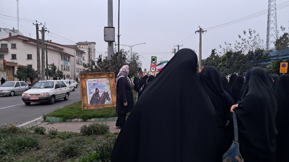 : الگوی انقلابِ پیر خمینی