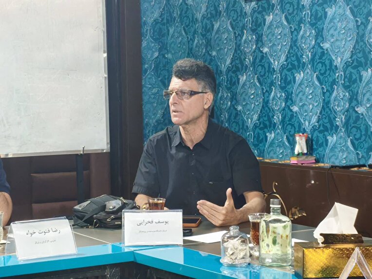 نشست بازاندیشی، بازسازی و بالندگی تئاتر گیلان