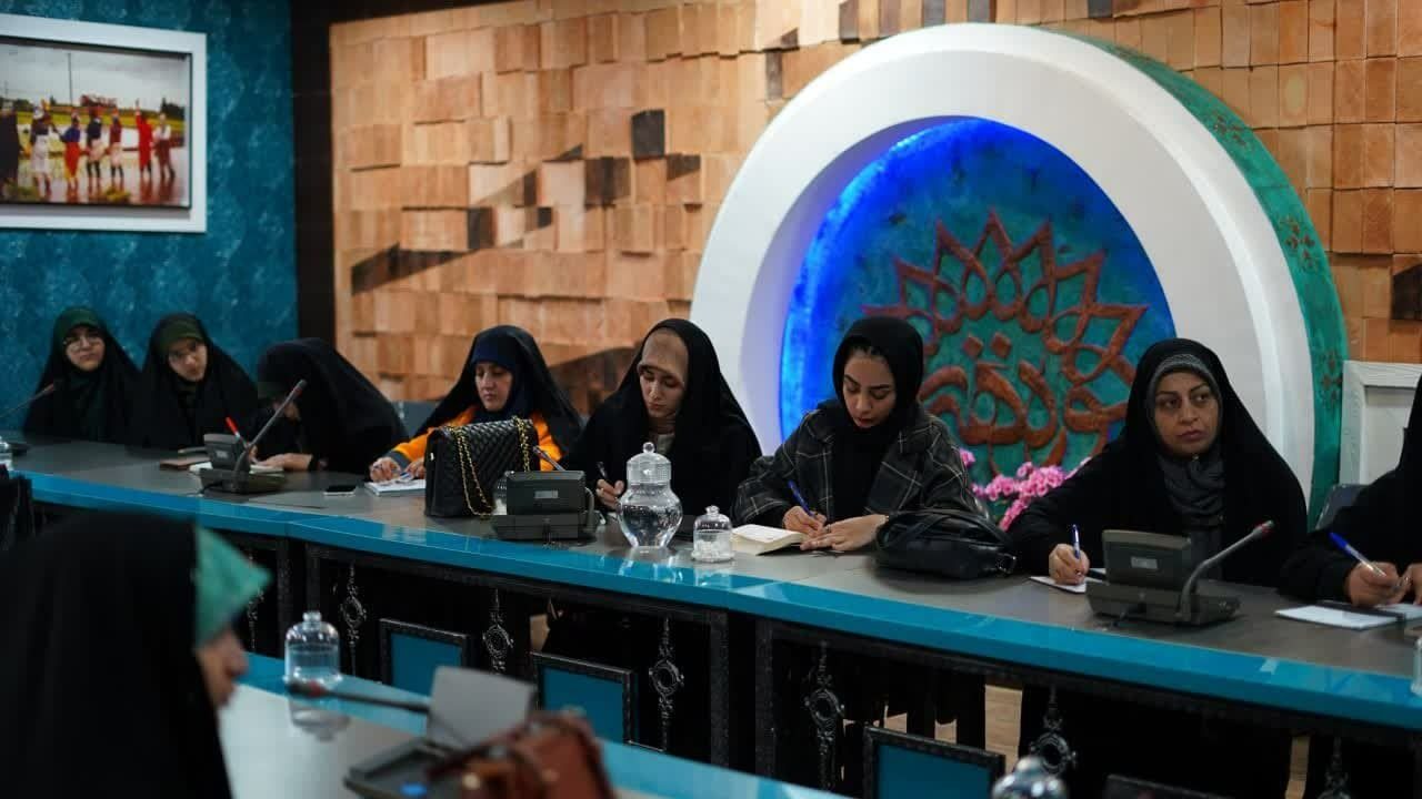 برگزاری دومین جلسه گارگاه (راوی شو)