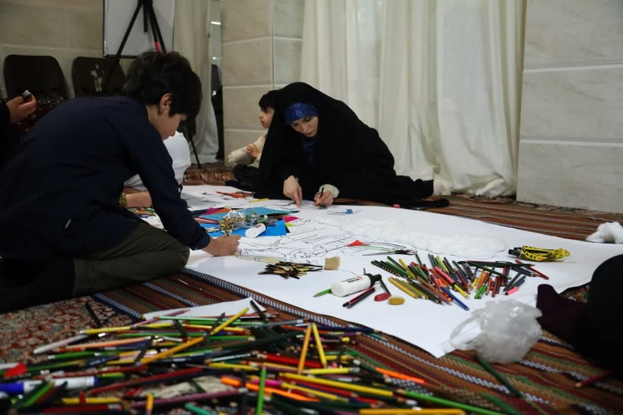 با محوریت سوره مبارکه فیل