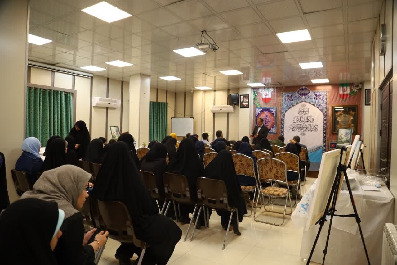 با محوریت سوره مبارکه فیل