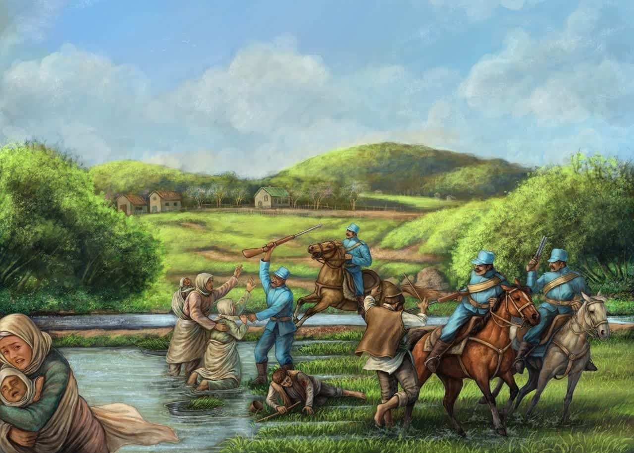 «صحن گیلان»