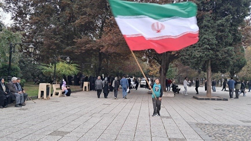 الگوی انقلابِ پیر خمینی